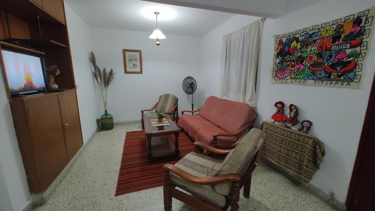 サンサルバドールデフフイ Casa Kuyayヴィラ エクステリア 写真
