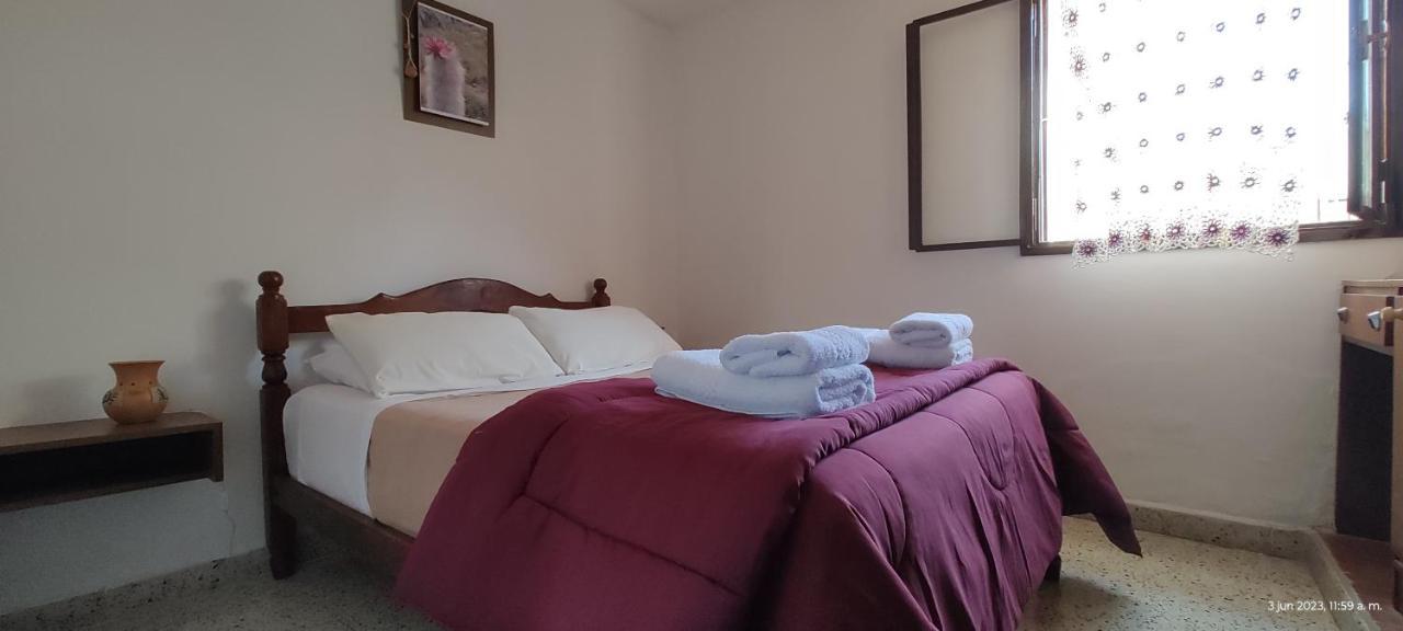 サンサルバドールデフフイ Casa Kuyayヴィラ エクステリア 写真